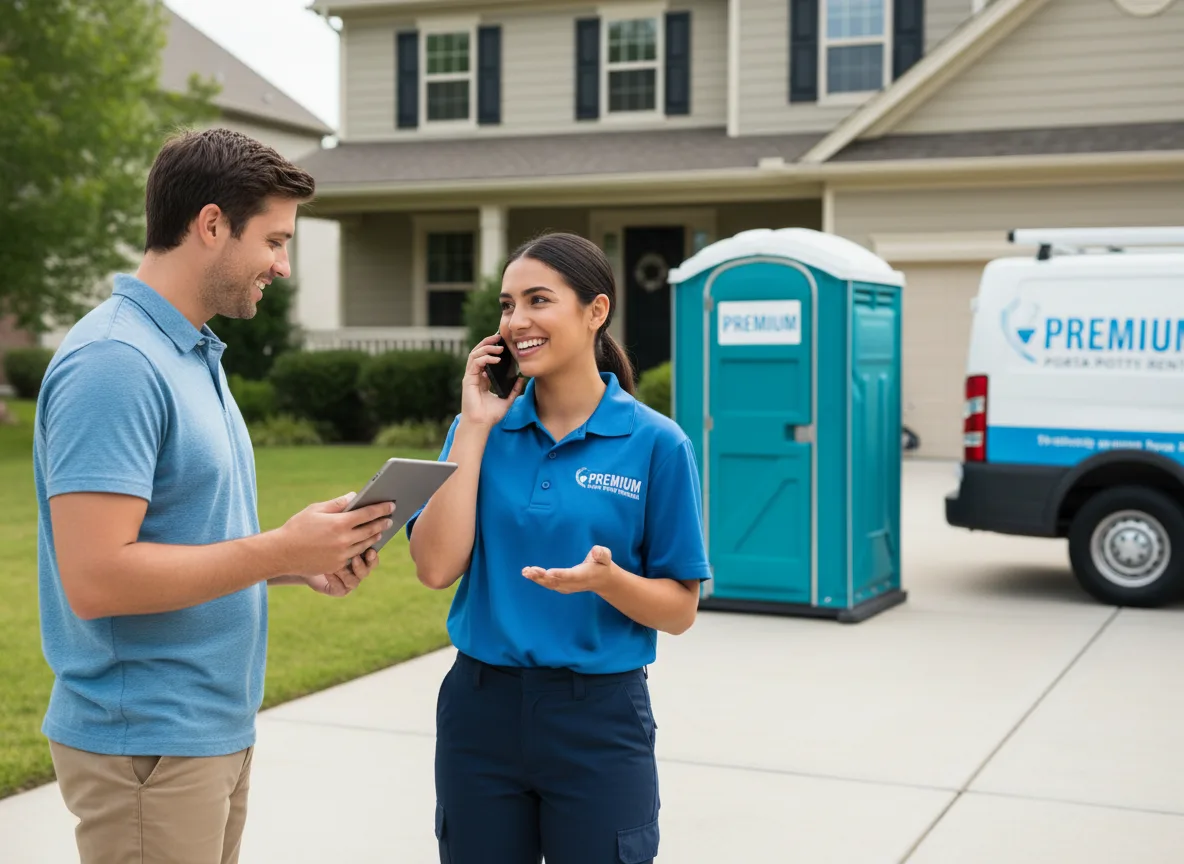 VIP Portable Toilets Axson, GA FAQs